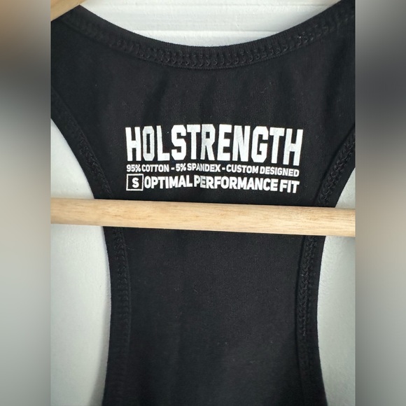 HOLSTRENGHT - Bodybuilding Tank Top - Picture 2 of 3